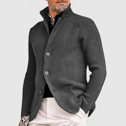 Jules - Elegant Comfortable Knit Jacket