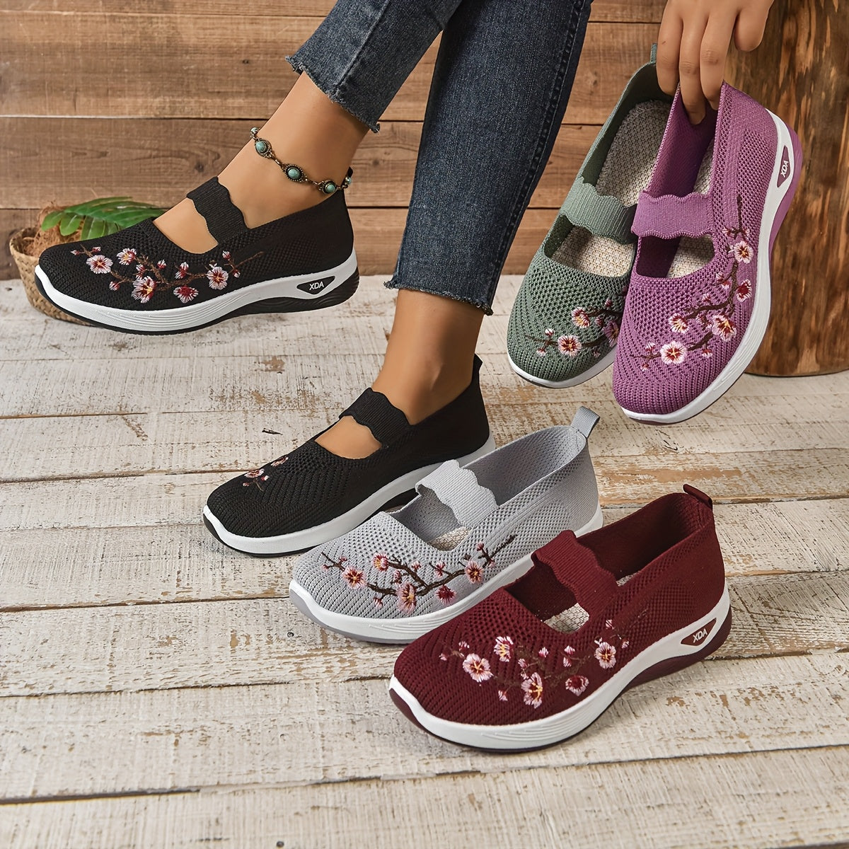 RelaxFit | Comfortable Orthopaedic Shoes + FREE INSOLES