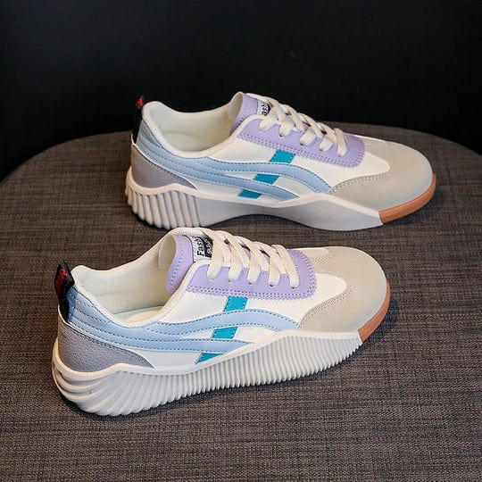 Lina – The Urban Sneaker with a Touch of Style