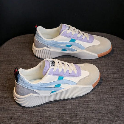 Lina – The Urban Sneaker with a Touch of Style