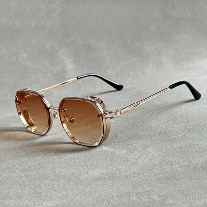 Maxton Octagon Glasses