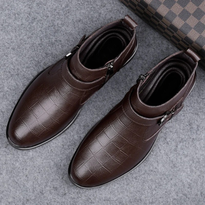 The Braxton Premium Boots