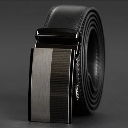 The Executive Belt 100% Cowhide