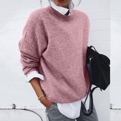 Hannah Luxe Cashmere Jumper | Women's jumper with timeless design and ultimate comfort