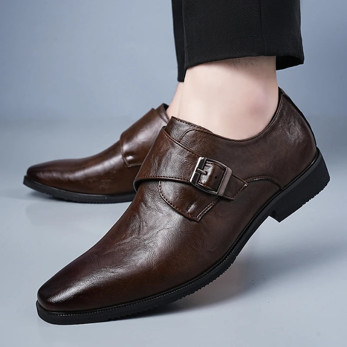 Belford Leather Loafers