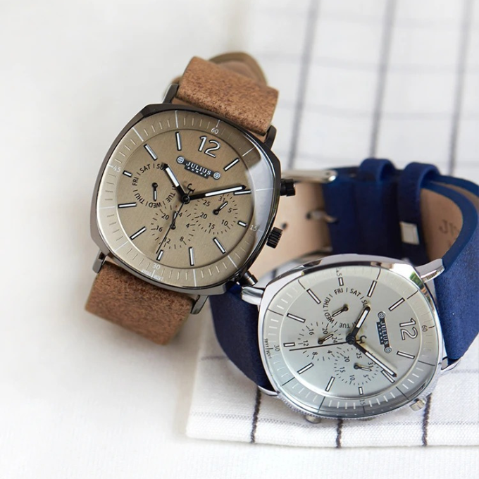 The Mason Edge Watch