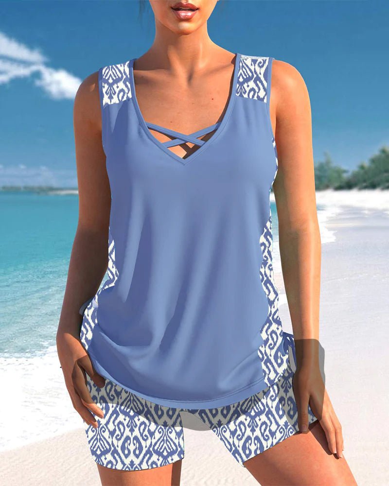 Azari | Elegant Tankini