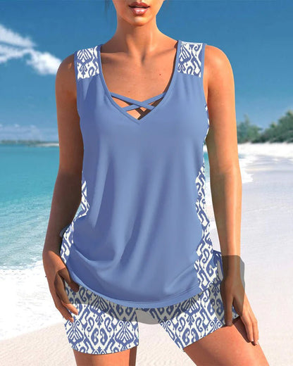 Azari | Elegant Tankini