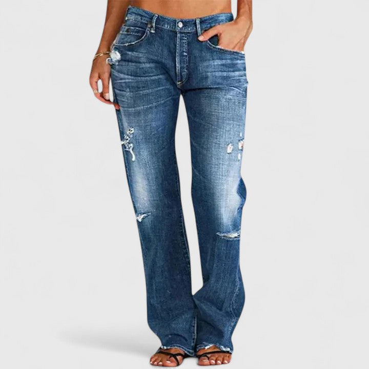 Géraldine - Elegant and Comfortable Jeans