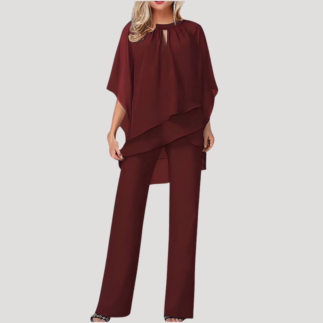 Burgundy / 3XL