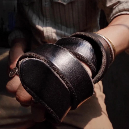 Full Grain Leather Ironhide Belt