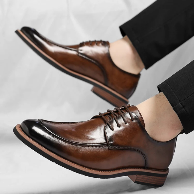 Lorenzio Oxford Dress Shoes