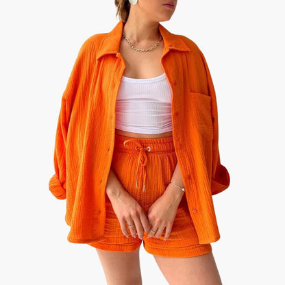 Aurélie™ | Chic and Casual Two-Piece Set