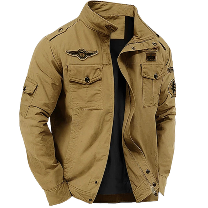 Victor™ | STRUCTURED MILITARY JACKET
