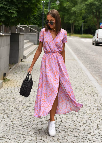 Elianne™ | Fluid Summer Dress