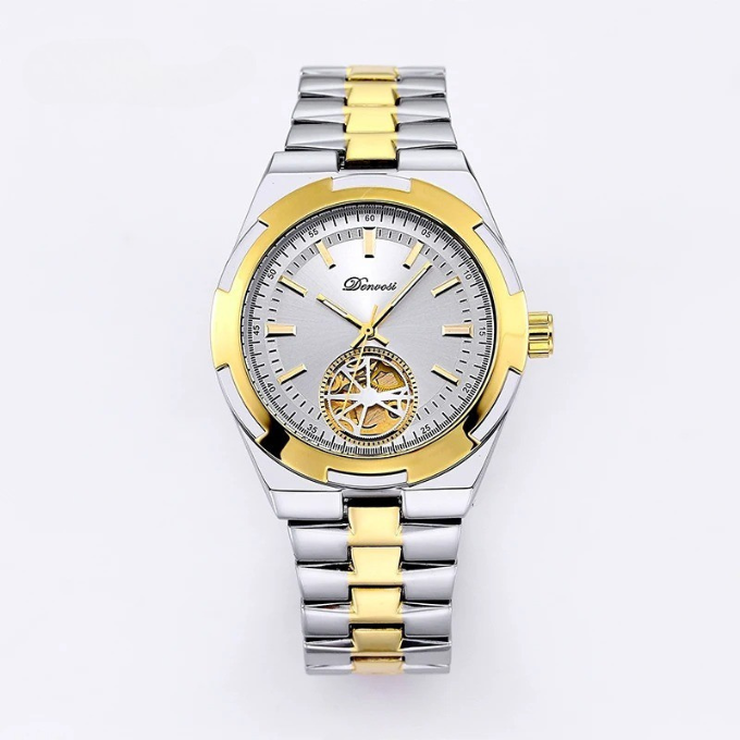 The Automatic Monarch