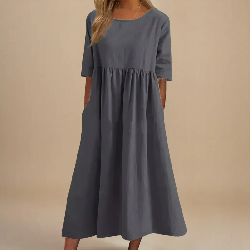 Veronica™ | Flattering Dress