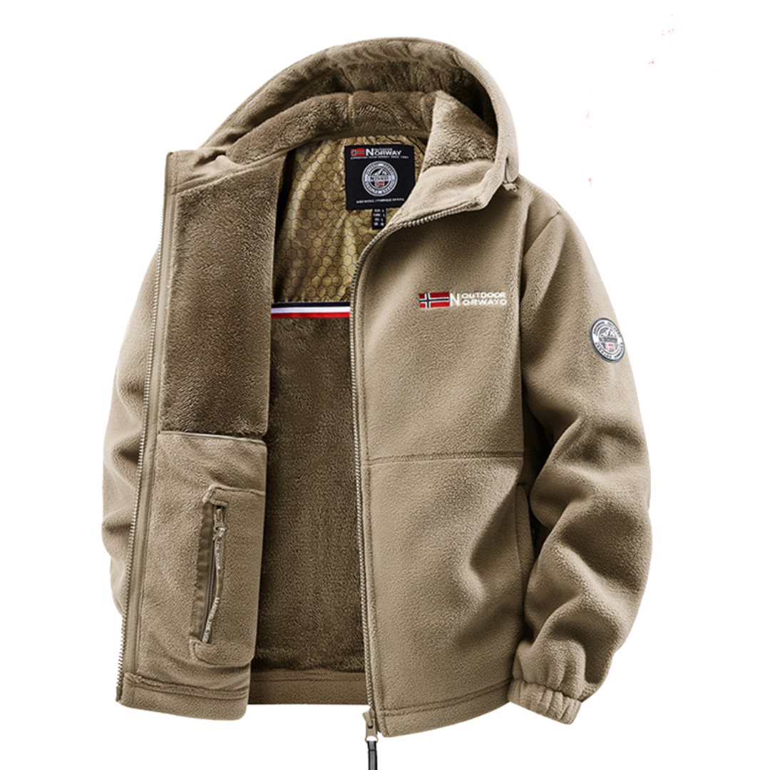 Dema™ | Winter Jacket with Thermal Lining