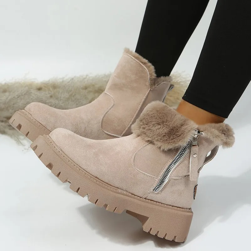 Sara | Comfortable and Warm Winter Boots