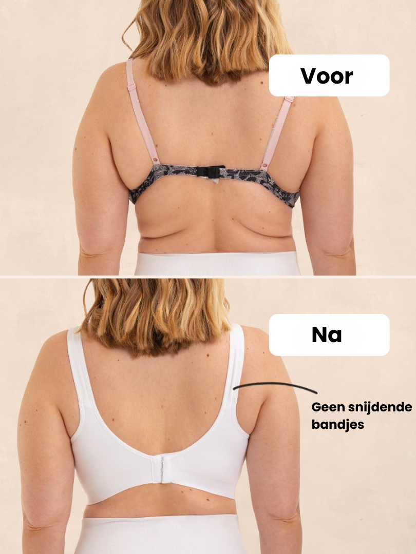 SoftShape Wireless Bra
