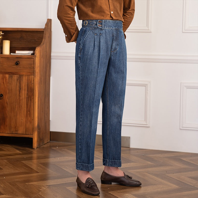 Denim Blue / 36