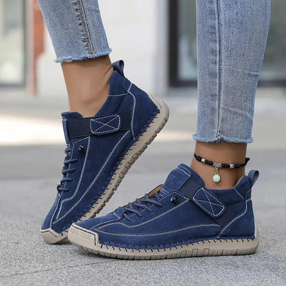Selma - Comfortable Orthopaedic Trainers