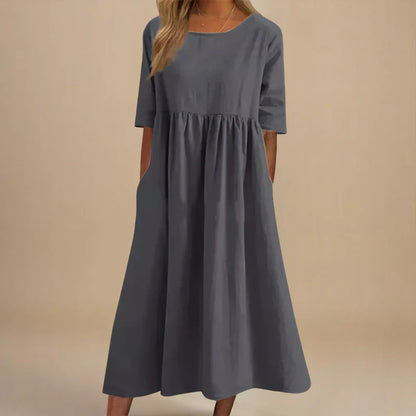 Veronica™ | Flattering Dress