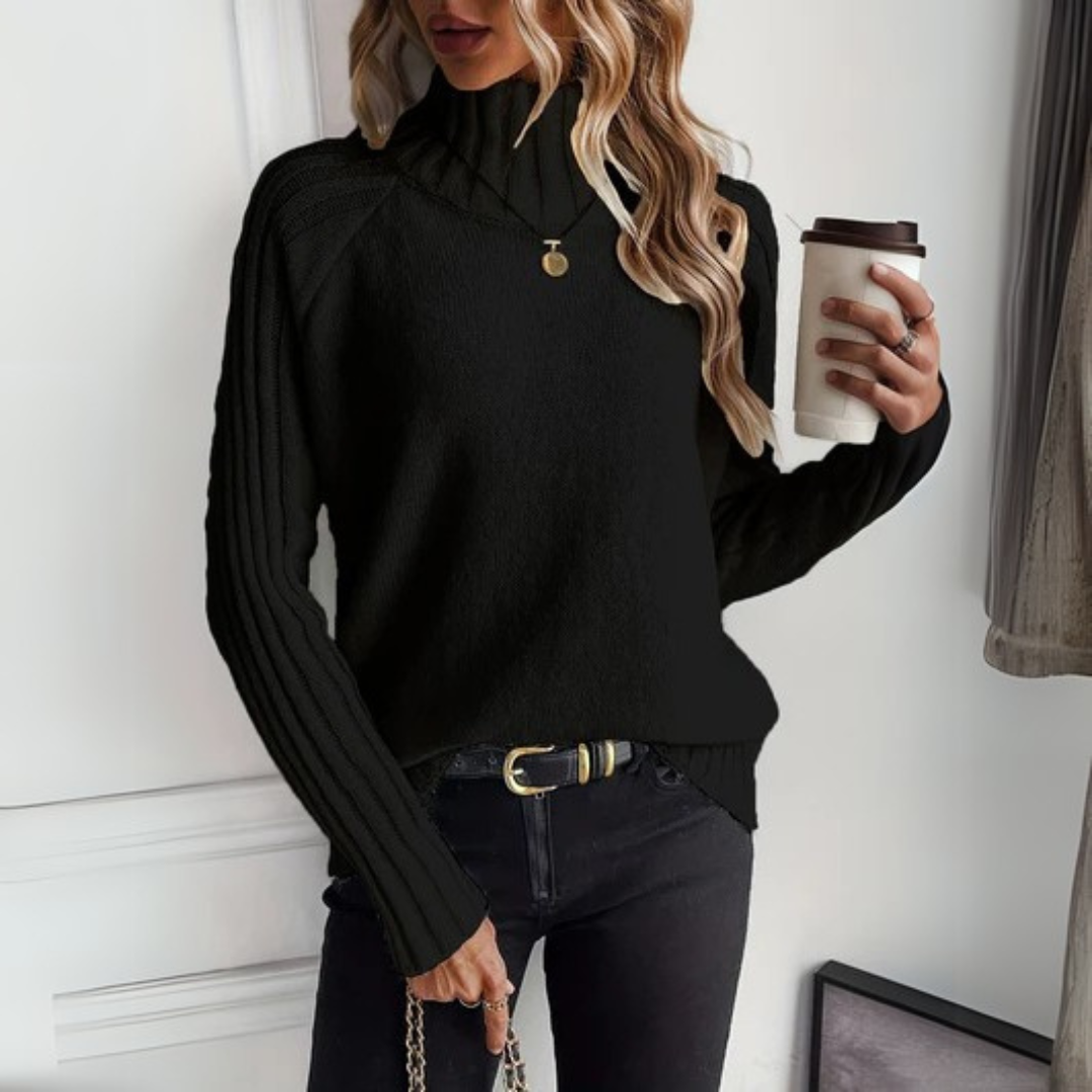 Hannah™ | Knit Pullover