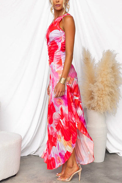 Kacie™ | Pleated Summer Dress