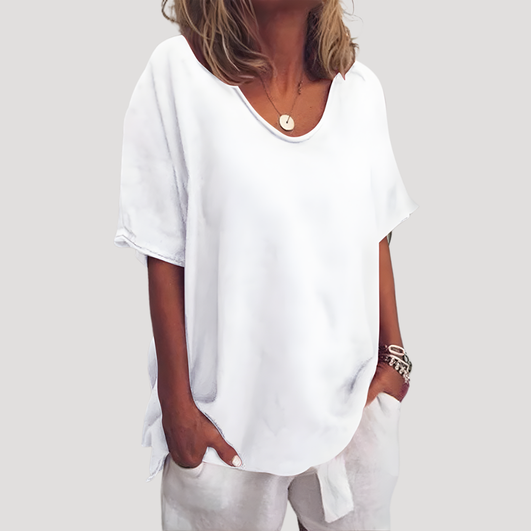 Women’s Relaxed Fit Summer Top