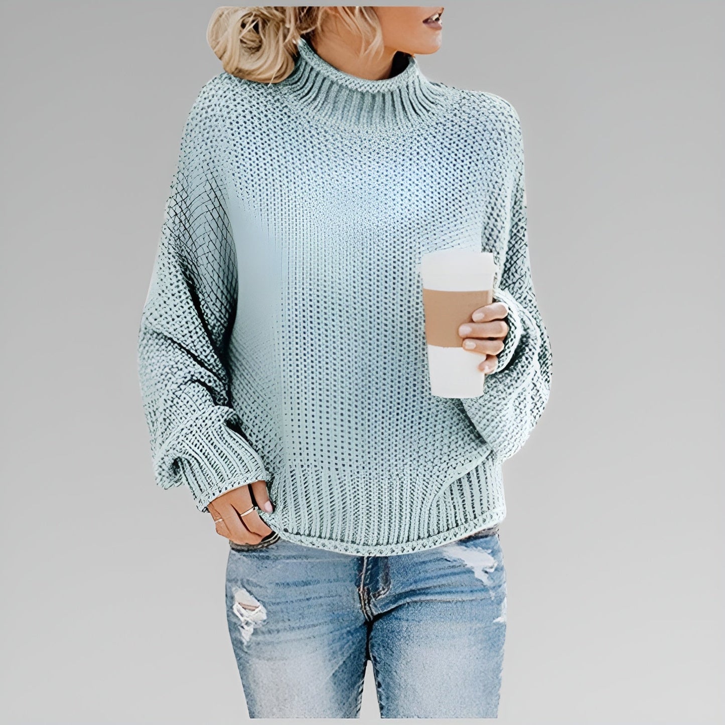 Amy™ | Timeless Jumper