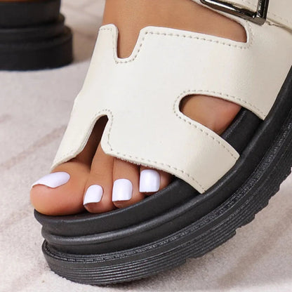 Noora | Amaris – Elegant Orthopaedic Sandals with Luxurious Comfort