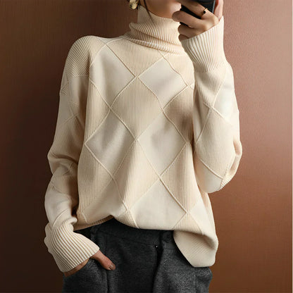 Marcelle™ | Roll Neck