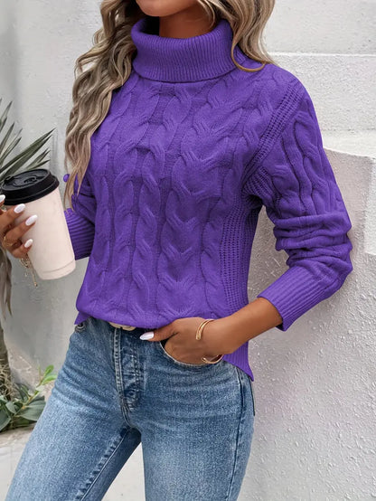 Vicky™ | Knitted Jumper