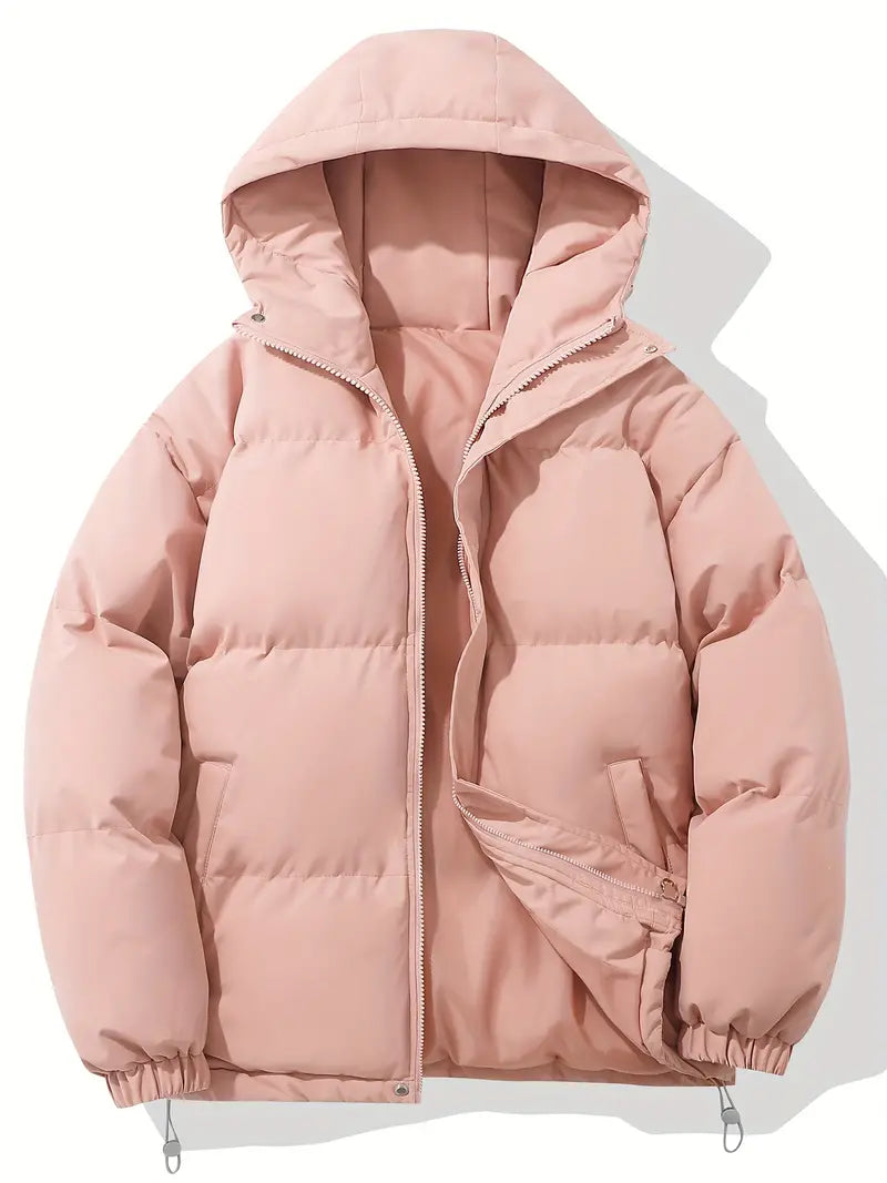 Morgane – Chic and Functional Winter Jacket