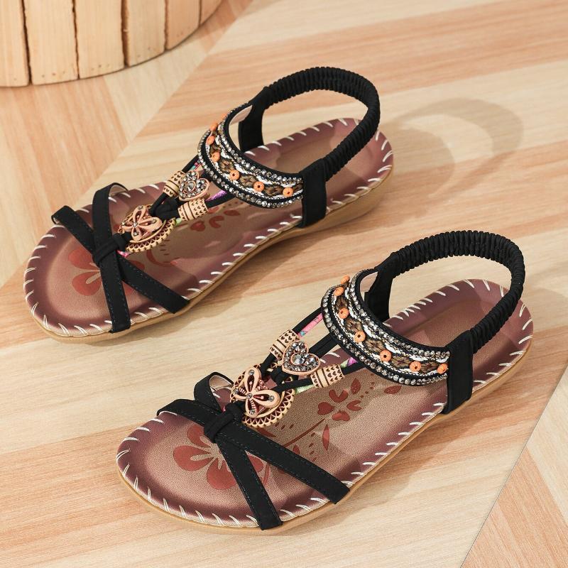 Nada | Ibiza Style Sandals that Combine Comfort and Elegance