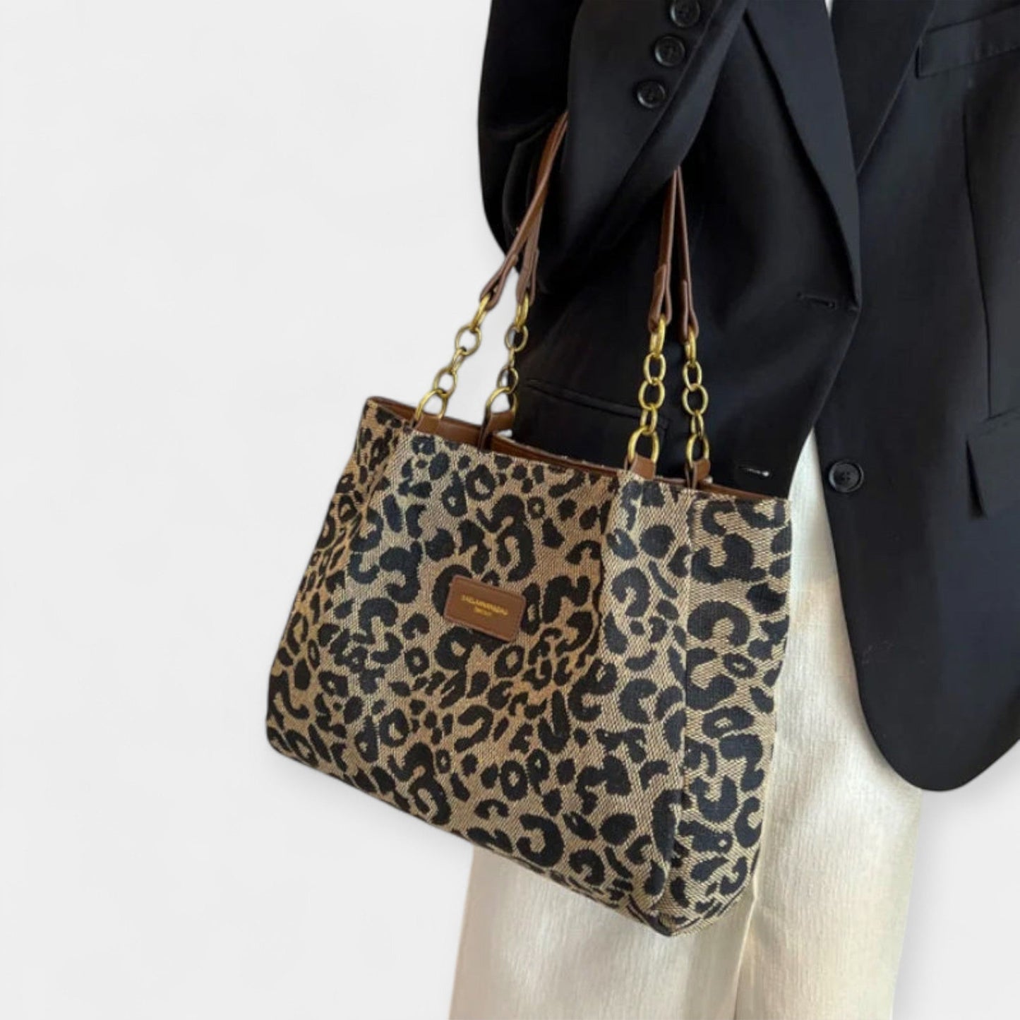 Animal Crossbody Bag