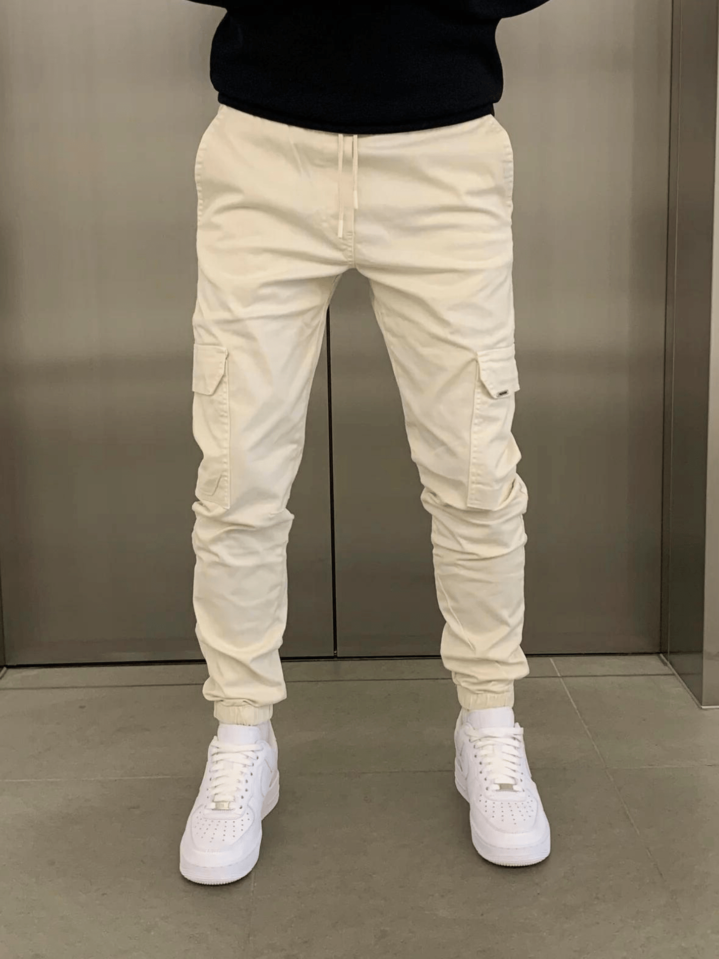 Lancelin – Casual and Stylish Cargo Joggers