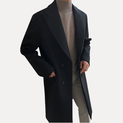 Bastiel - Elegant and Casual Coat