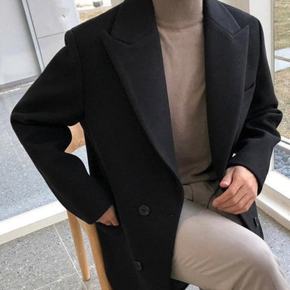 Bastiel - Elegant and Casual Coat