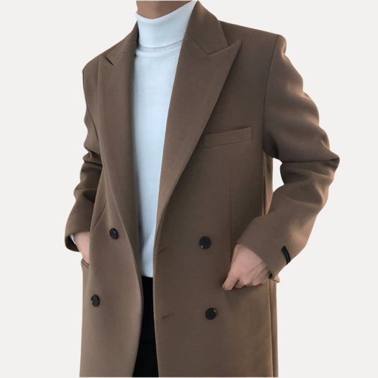 Bastiel - Elegant and Casual Coat
