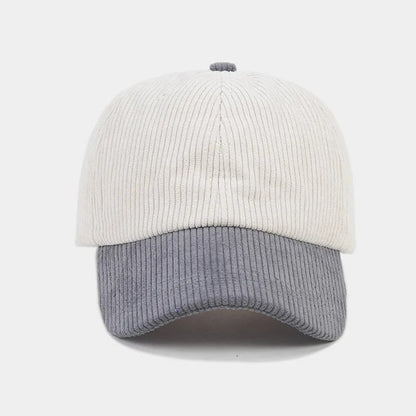 Classic Corduroy Cap