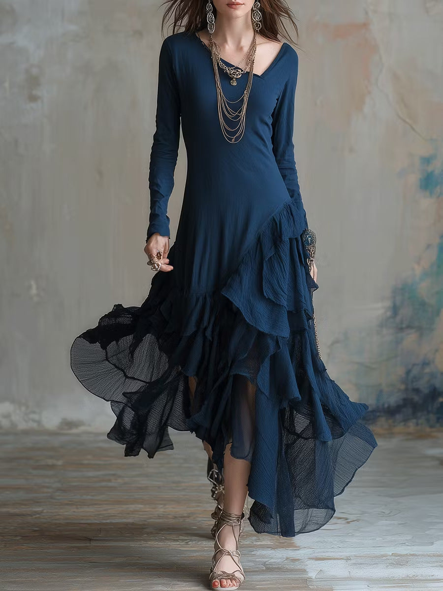 Navy Blue / XXL