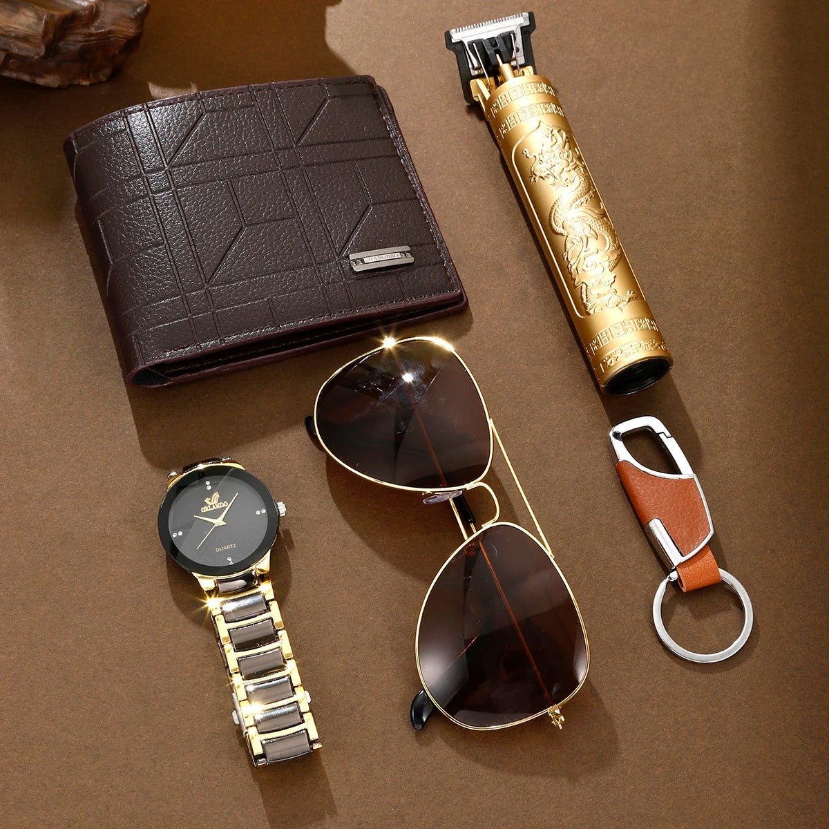 5-in-1 Gift Set for Men