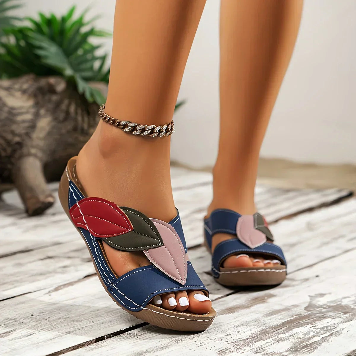 Belle | Comfortable and Soft Sliders