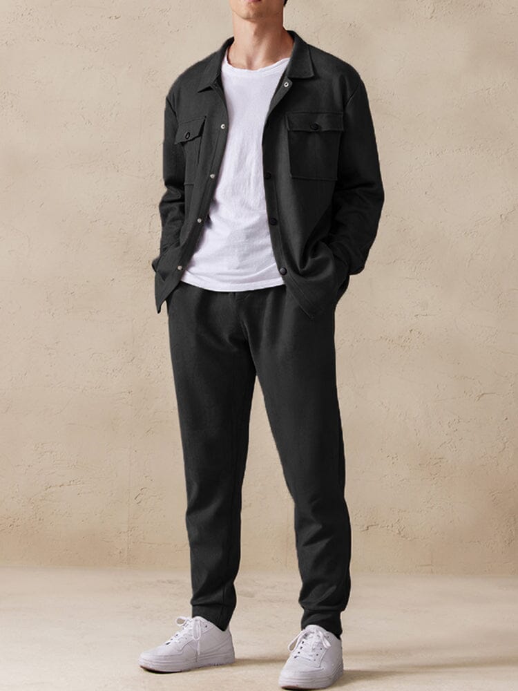 Black / XXXL