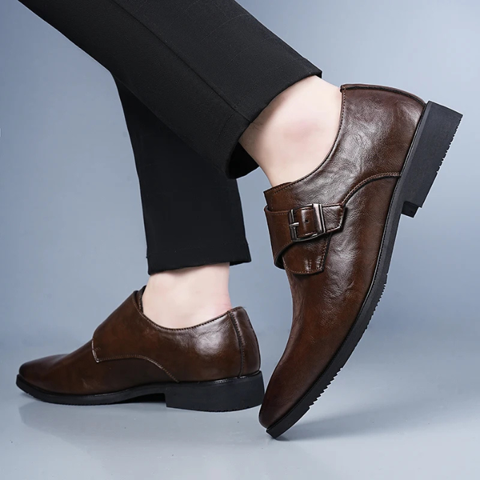 Belford Leather Loafers