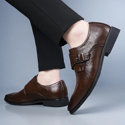 Belford Leather Loafers