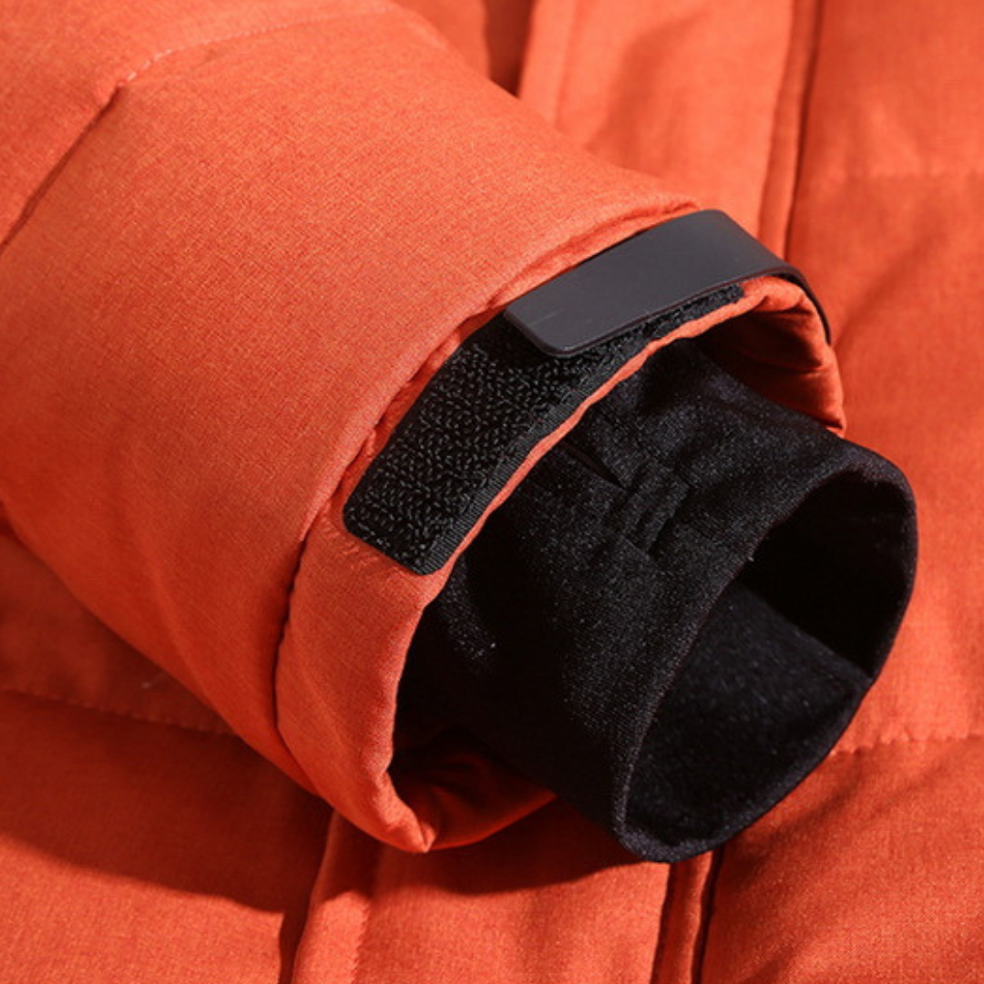 Raoul - Elegant and High-Performance Insulated Jacket