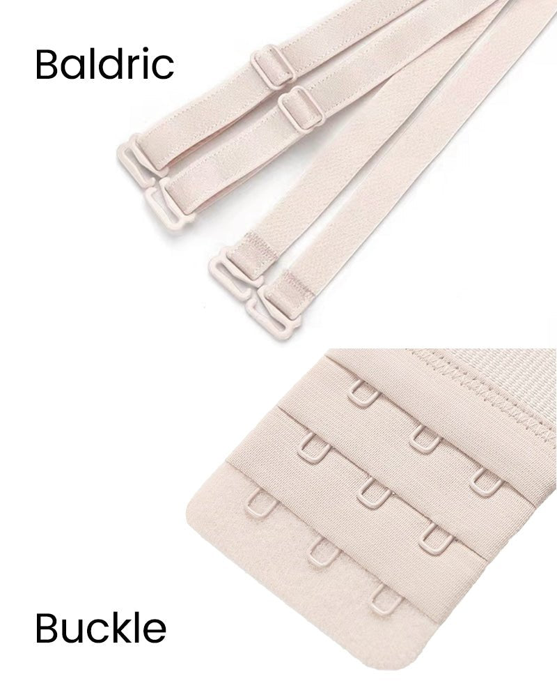 Aurora | Convertible Bandeau Bra